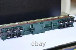 Athearn 85102 8503 8504 NAPA VALLEY RR WINE TRAIN 3-CAR COMPLETE SET RARE