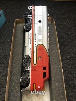 Athearn HO Scale Locomotive Train Box Car Lot Of 5 MINT PWR SF 3201 5706 5745