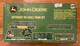 Athearn John Deere Ho Scale Collector's Edition Train Set Sealed Ready To Run