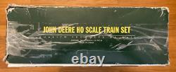 Athearn John Deere HO scale collector's edition train set Sealed Ready To Run