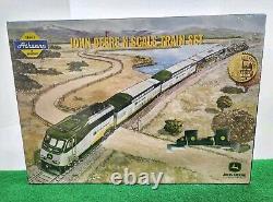 Athearn John Deere N Scale Train Set 1st Collector's Edition FACTORY SEALED RARE