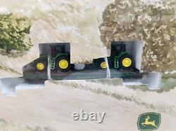 Athearn John Deere N Scale Train Set 1st Collector's Edition FACTORY SEALED RARE