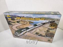 Athearn John Deere N Scale Train Set 1st Collector's Edition FACTORY SEALED RARE