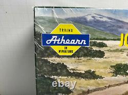 Athearn John Deere N Scale Train Set 1st Collectors Edition 2004 Sealed Box Rare