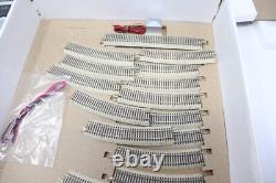 Atlas N Trainman CSX Mixed Freight Train Set New Contents Missing Locomotive