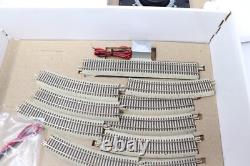 Atlas N Trainman CSX Mixed Freight Train Set New Contents Missing Locomotive