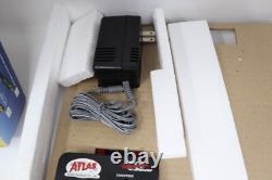 Atlas N Trainman CSX Mixed Freight Train Set New Contents Missing Locomotive