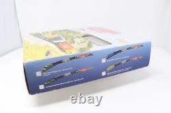Atlas N Trainman CSX Mixed Freight Train Set New Contents Missing Locomotive