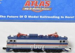 Atlas O Marc Aem-7 Electric Engine New Passenger Car Train