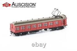 Auscision (VPS-19) Victorian Tait Suburban Passenger Train 4 Car Set HO Scale