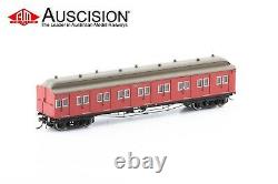 Auscision (VPS-20) Victorian Tait Suburban Passenger Train 4 Car Set HO Scale