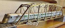 B&M-MEC Flying Yankee Zephyr River Raisin 3 Car Set S SCALE BRASS (mint)