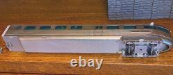 B&M-MEC Flying Yankee Zephyr River Raisin 3 Car Set S SCALE BRASS (mint)