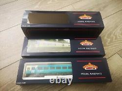 BACHMANN 31-511 Locomotive Class 158 2 CAR DMU ARRIVA TRAINS WALES OO Gauge