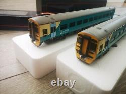 BACHMANN 31-511 Locomotive Class 158 2 CAR DMU ARRIVA TRAINS WALES OO Gauge