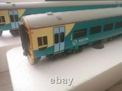 BACHMANN 31-511 Locomotive Class 158 2 CAR DMU ARRIVA TRAINS WALES OO Gauge