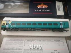 BACHMANN 31-511 Locomotive Class 158 2 CAR DMU ARRIVA TRAINS WALES OO Gauge