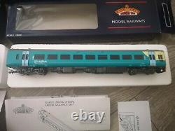 BACHMANN 31-511 Locomotive Class 158 2 CAR DMU ARRIVA TRAINS WALES OO Gauge