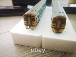 BACHMANN 31-511 Locomotive Class 158 2 CAR DMU ARRIVA TRAINS WALES OO Gauge