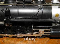 BACHMANN SPECTRUM On30 C&S TRAIN 21 STEAM ENGINE & TENDER & 4 CARS GOOD SET LOOK