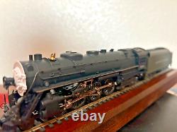 BOSTON &ALBANY 4-6-4 HUDSON STEAM LOCO DC-RIVAROSSI HO Scale B&A NEW RTR OOP