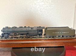 BOSTON &ALBANY 4-6-4 HUDSON STEAM LOCO DC-RIVAROSSI HO Scale B&A NEW RTR OOP