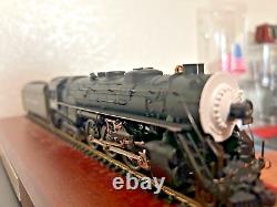 BOSTON &ALBANY 4-6-4 HUDSON STEAM LOCO DC-RIVAROSSI HO Scale B&A NEW RTR OOP