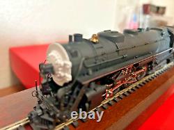 BOSTON &ALBANY 4-6-4 HUDSON STEAM LOCO DC-RIVAROSSI HO Scale B&A NEW RTR OOP