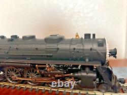 BOSTON &ALBANY 4-6-4 HUDSON STEAM LOCO DC-RIVAROSSI HO Scale B&A NEW RTR OOP