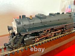 BOSTON &ALBANY 4-6-4 HUDSON STEAM LOCO DC-RIVAROSSI HO Scale B&A NEW RTR OOP