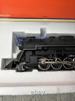 BOXED Lionel O Gauge #6-28649 Polar Express 2-8-4 Berkshire Locomotive & Tender