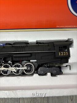 BOXED Lionel O Gauge #6-28649 Polar Express 2-8-4 Berkshire Locomotive & Tender