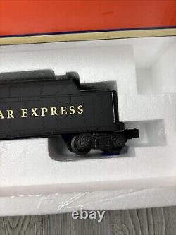 BOXED Lionel O Gauge #6-28649 Polar Express 2-8-4 Berkshire Locomotive & Tender