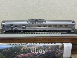 BUDD RDC3 RAIL DIESEL LOCO- ROCK ISLAND DC / DCC Ready PLATED HO Scale NEW