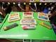 Bachman Ho Trains (3 Engins And 7 Cars)