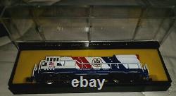 Bachman N Scale (4670) U36B Diesel Spirit of'76 Engine and all cars, complet