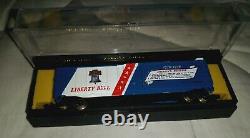 Bachman N Scale (4670) U36B Diesel Spirit of'76 Engine and all cars, complet