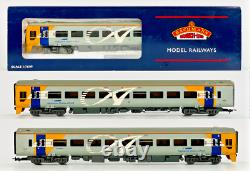 Bachmann 00 Gauge 31-506a Class 158 Dmu 2 Car Wessex Trains Alphaline Boxed