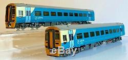 Bachmann 00 Gauge 31-511 Class 158 2 Car Dmu'arriva Trains Wales' Boxed