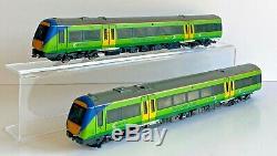 Bachmann 00 Gauge 32-451 Class 170 2 Car Dmu'central Trains' Unboxed