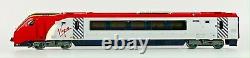 Bachmann 00 Gauge 32-625 Class 221 Super Voyager Virgin Trains 5 Car Tilting