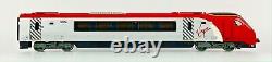 Bachmann 00 Gauge 32-625 Class 221 Super Voyager Virgin Trains 5 Car Tilting