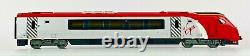 Bachmann 00 Gauge 32-625 Class 221 Super Voyager Virgin Trains 5 Car Tilting