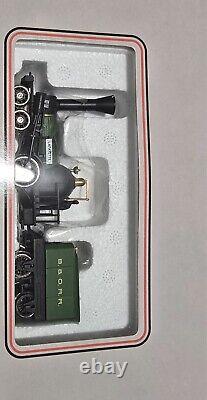 Bachmann #00628 The Lafayette HO scale train set Excellent Condition