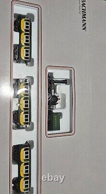 Bachmann #00628 The Lafayette HO scale train set Excellent Condition