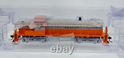 Bachmann 187 HO Scale Alco Diesel Locomotive Model Train Car 63909