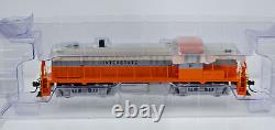 Bachmann 187 HO Scale Alco Diesel Locomotive Model Train Car 63909