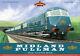 Bachmann 30-425 Class 251 6 Car Midland Pullman Train Pack Nanking Blue Livery