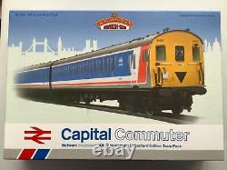 Bachmann 30-430 NSE Capital Commuter Train Pack with a Class 416 2EPB 2 Car EMU