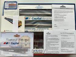 Bachmann 30-430 NSE Capital Commuter Train Pack with a Class 416 2EPB 2 Car EMU